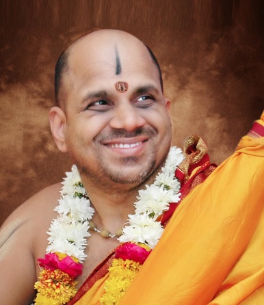 Shri Dr Sugunendra Theertha Swamiji