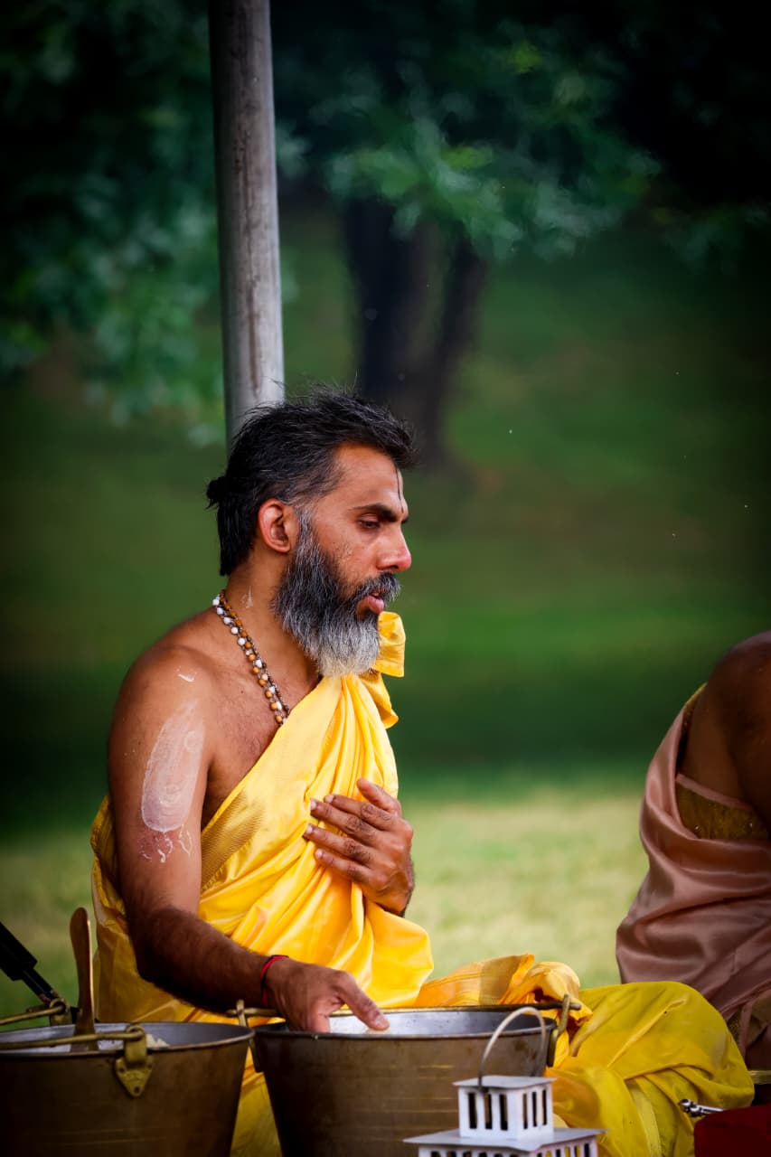 Shri Dr Yogeendra Bhat